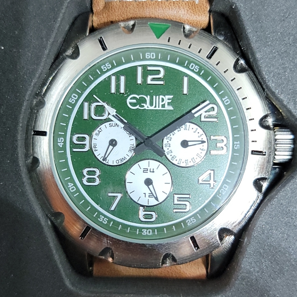 Equipe Wrist Watch